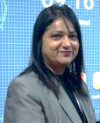 This is image of Dr. Sunayana Khurana, Co-Patron